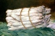 »Svazek chřestu«, jak ho v roce 1880 namaloval slavný francouzský impresionista Edouard Manet. chřest