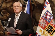 przident V�clav Klaus