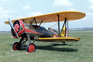 Boeing P 12E