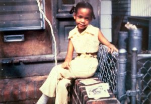 Whitney Houston v roce 1965