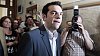 ��f �eck� radik�ln� levice Alexis Tsipras