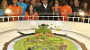 Slavnostní zahájení olympiády 2012