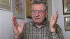 Josef Svoboda při nedávné návštěvě Prahy Josef Svoboda při nedávné návštěvě Prahy