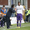 Tren�r Vincenzo Montella a Gonzalo Rodr�guez