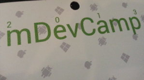mDevCamp: Pra�sk� konference pro v�voj��e mobiln�ch aplikac�