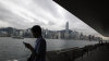 Hongkong, ilustra�n� foto