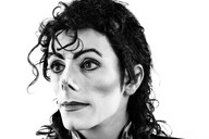 Valérie Belin, "Michael Jackson #1", 2003 Valérie Belin, "Michael Jackson #1", 2003