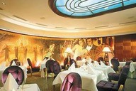 Restaurace Alcron v hotelu Radisson SAS v Praze Restaurace Alcron v hotelu Radisson SAS v Praze