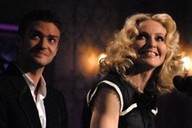 Justin Timberlake vs. Madonna Justin Timberlake vs. Madonna