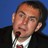 Martin Jahn b�hem F�ra HN na stroj�rensk�m veletrhu v Brn�