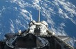 raketoplán Atlantis se spojil s ISS
