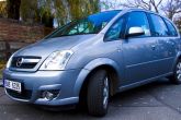 Opel Meriva Opel Meriva