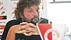Majitel Slavie Aleš Řebíček.