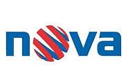 Logo TV Nova. Ilustra�n� foto