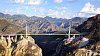 Most Baluarte Bridge v Mexiku