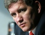 Ji�� Bo�ek, �editel pivovaru Bud�jovick� Budvar