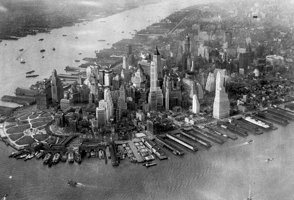 New York 1929