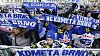 Fanou�ci Brna na N�m�st� Svobody
