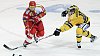 Jaroslav Bednář (vlevo) se loni, než odešel do Švýcarska, mihl po několika letech i v extralize. Teď už by v ní chtěl zůstat