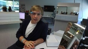 Fotografie z Google Glass