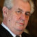 Prezident republiky Milo� Zeman