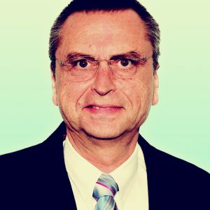 John Verpeleti, pøedseda správní rady pro východní Evropu spoleènosti Colliers International