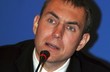 Martin Jahn b�hem F�ra HN na stroj�rensk�m veletrhu v Brn�