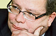 Alexandr Vondra, ministr obrany