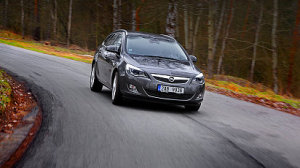 Opel Astra ST 1.7 CDTi