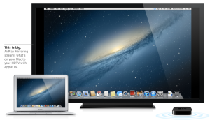 OS X 10.8 Mountain Lion
