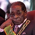 Robert Mugabe - prezident Zimbabwe