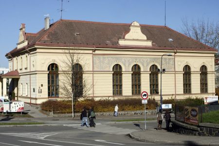 Sokolovna v Benešově