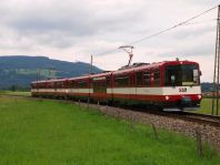 Modernizovan pmstsk vlaky pro Salcburk