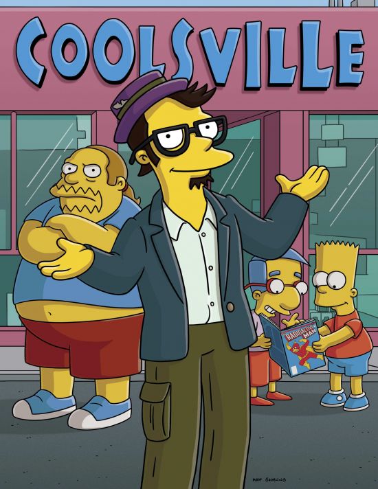 Simpsonovi v pohodě Simpsonovi v pohodě