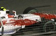 Vozy F1 p�i VC Singapuru