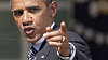Americký prezident Barack Obama. Americký prezident Barack Obama.
