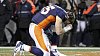 Quarterback Tim Tebow po z�pase proti Steelers. I on je reklamn� bran�� inspirac� v dopadech sportu na soci�ln� s�t� a my�len� lid�.