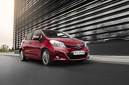 ipad - fotogalerie - Toyota Yaris