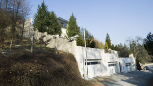 Vila Radovana Krej���e