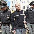 Roman Smetana se nechal zadr�et polici�