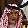 Saúdský ministr zahraničí princ Saúd al-Fajsal