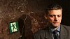 Roman Pek�rek s rozsudkem nesouhlas�