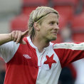 Tomáš Mičola v zápase s Českými Budějovicemi