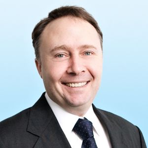 Neil Gregory Eaves, zodpovìdný manager za investièní služby v celé východní Evropì spoleènosti Colliers International