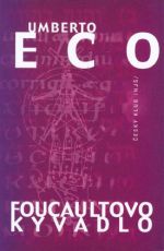 EGO01 kniha Ecco Foucaultovo kyvadlo