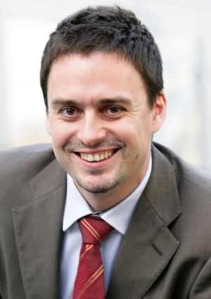 David Arzt, marketingov editel Netretail Holding (MALL.CZ)