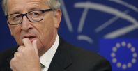 Pedseda evropské komise Jean-Claude Juncker