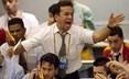 Sv�t za��v� finan�n� �ok, na sn�mku: rozruch na burze, Sao Paulo