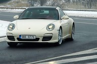 Porsche 911 Carrera 4 Targa Porsche 911 Carrera 4 Targa