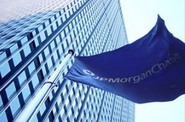budova americk� banky JPMorgan Chase